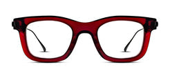 Thierry Lasry Sketchy sunglasses with black frames and dark lenses, stylish and modern eyewear shown in the image.