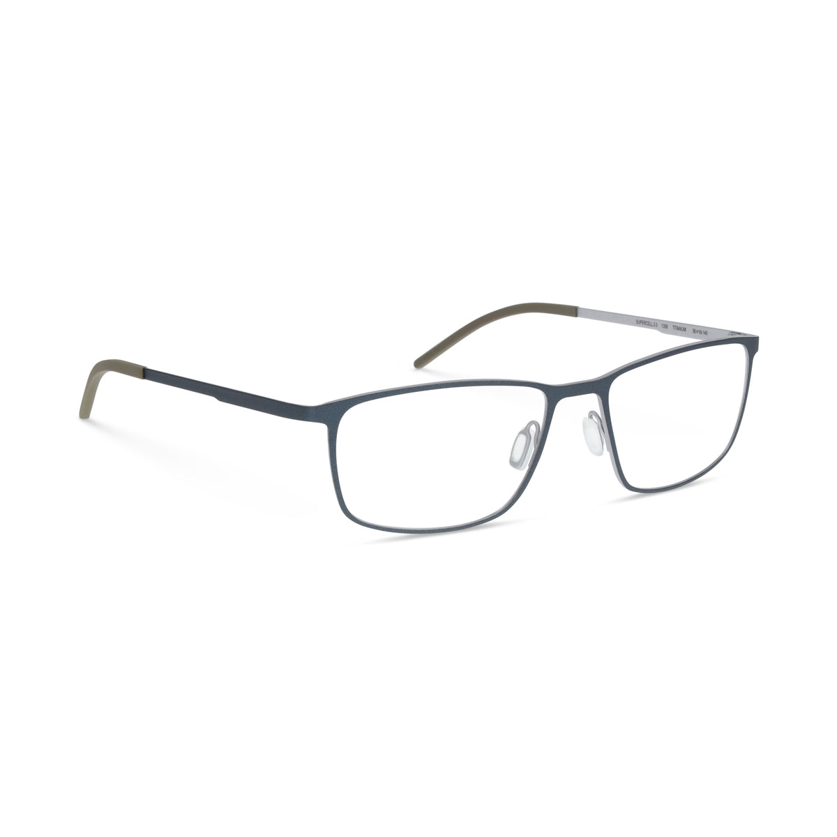 Optical Supercell 2.0 sunglasses by Orgreen with sleek design and tinted lenses, shown in a close-up image.