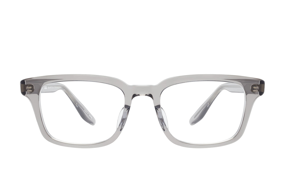 Front view of Barton Perreira Gadson GADS5005 sunglasses with shadow-colored frames and sleek design.