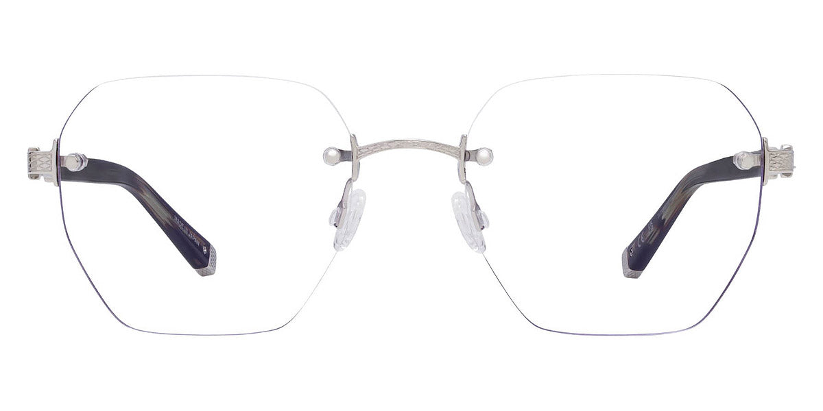 Barton Perreira JACK sunglasses with black frames and dark tinted lenses, stylish and modern eyewear.