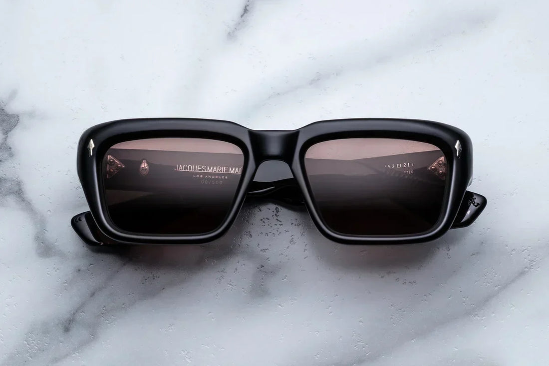 Jacques Marie Mage Walker Sunglasses – Handcrafted Luxury Eyewear at Erkers Online