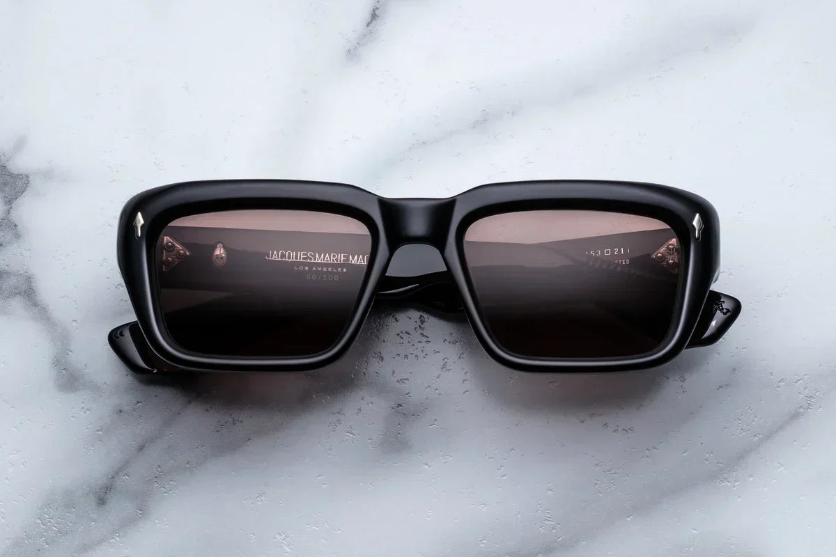 Jacques Marie Mage Walker Sunglasses – Handcrafted Luxury Eyewear at Erkers Online