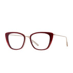 Barton Perreira HARPER sunglasses with round black frames and dark tinted lenses, stylish eyewear for a modern look.