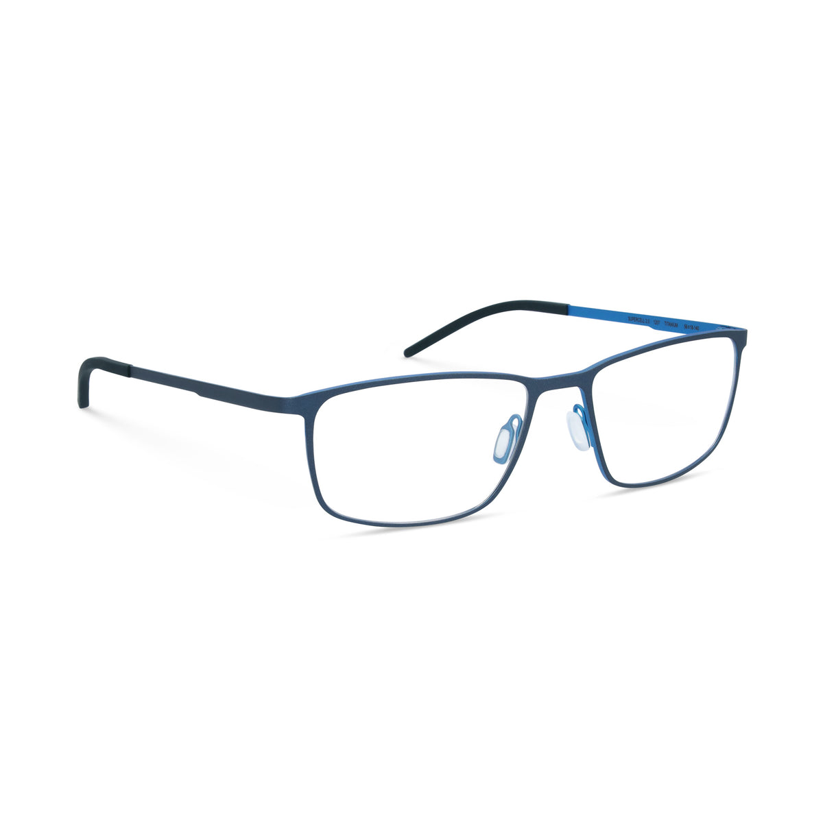 Optical Supercell 2.0 sunglasses by Orgreen with sleek black frames and dark lenses, stylish and modern eyewear.