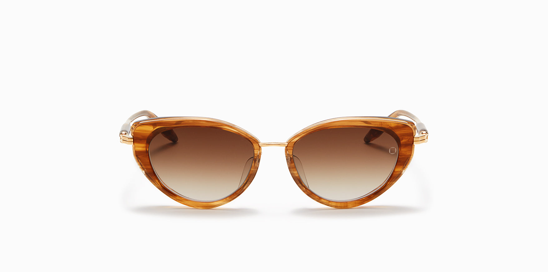 Akoni Athena eyeglasses with black frame and clear lenses, stylish and modern design for everyday wear.