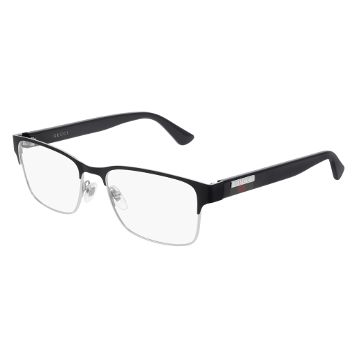 Gucci GG0750O sunglasses with black frame and dark lenses, stylish and modern eyewear for a fashionable look