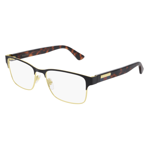 Gucci GG0750O sunglasses with black frames and dark tinted lenses, stylish and modern eyewear design.