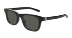 Gucci GG1671S sunglasses with black frames and dark lenses, stylish and modern eyewear for a fashionable look
