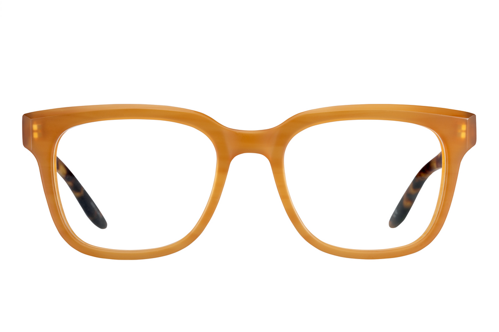 Barton Perreira CHISA sunglasses with matte golden honey finish and torasel front, stylish eyewear with sleek design.