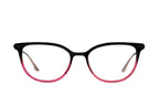 Barton Perreira Dandridge sunglasses with rose gold frames and dark tinted lenses, front view showcasing stylish design.