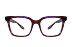 Barton Perreira DUNBAR Monte Cristo sunglasses with round frames and dark lenses, front view showing stylish design and logo detail.