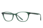 Barton Perreira HETTIE sunglasses with jasper-colored frames and side detailing, stylish eyewear for a modern look.