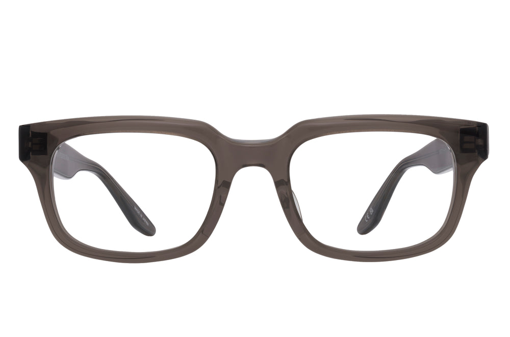 HINKLEY HINK5106 Barton Perreira sunglasses with round frames in dusk color, front view showing sleek design and tinted lenses.