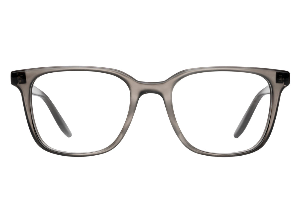 Barton Perreira JOE sunglasses with round frames and gradient tinted lenses, stylish and modern eyewear design.