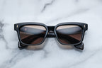 Jacques Marie Mage Molino 55 sunglasses with a sleek front view, featuring a classic design and stylish frame.