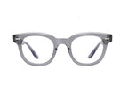 Barton Perreira Norwell Shadow sunglasses with dark frames and tinted lenses, front view showing stylish design.