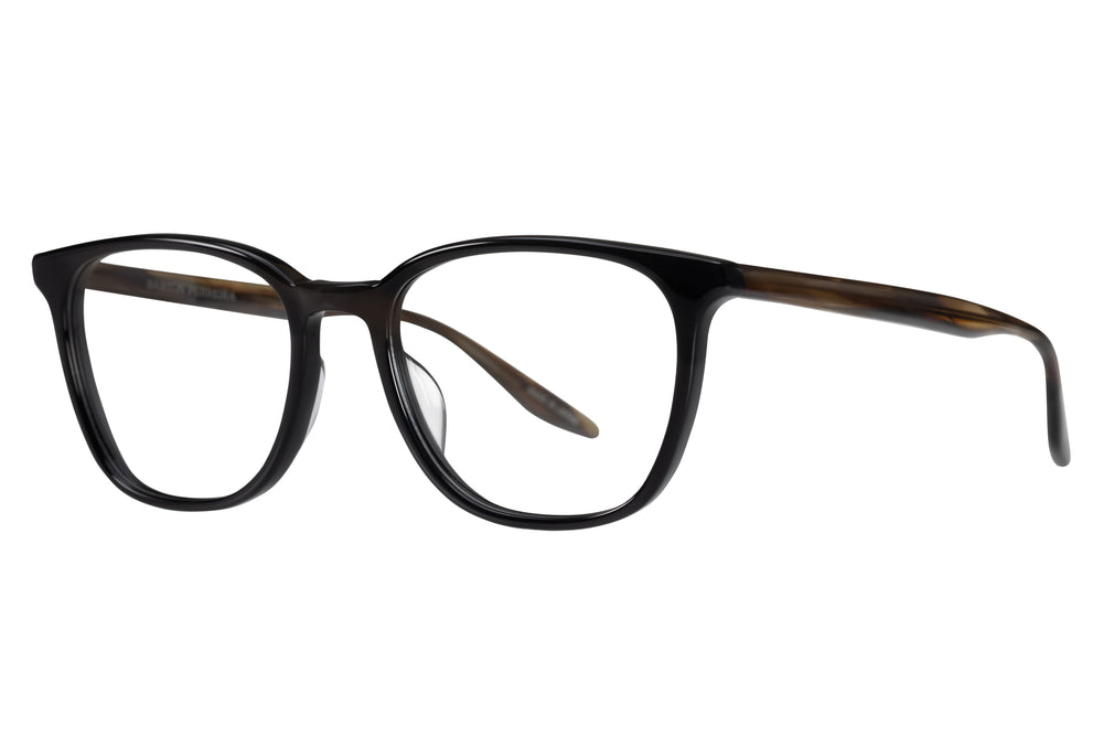 Barton Perreira STEINAM sunglasses with black and tortoise shell side frames, showcasing stylish eyewear design.