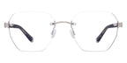 Barton Perreira JACK sunglasses with black frames and dark tinted lenses, stylish and modern eyewear.