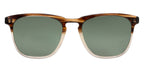 Barton Perreira CUTRONE sunglasses with black frames and dark lenses, stylish and modern eyewear for men and women.