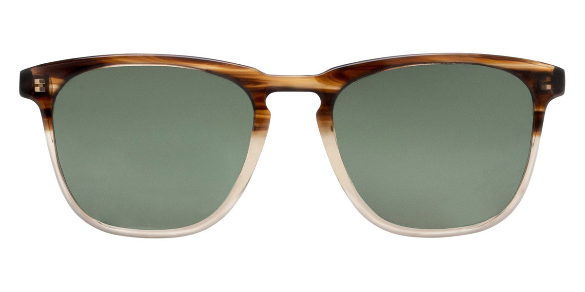 Barton Perreira CUTRONE sunglasses with black frames and dark lenses, stylish and modern eyewear for men and women.