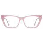 House cat wearing stylish eyewear from LA Eyeworks, showcasing a trendy and fashionable look.